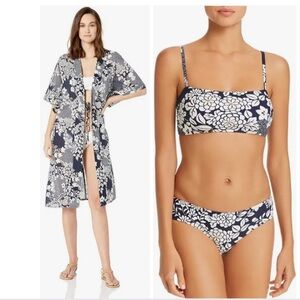 Vince Camuto Swim Kimono